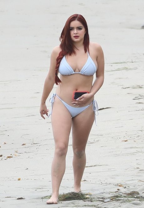 Ariel Winter naked actress image