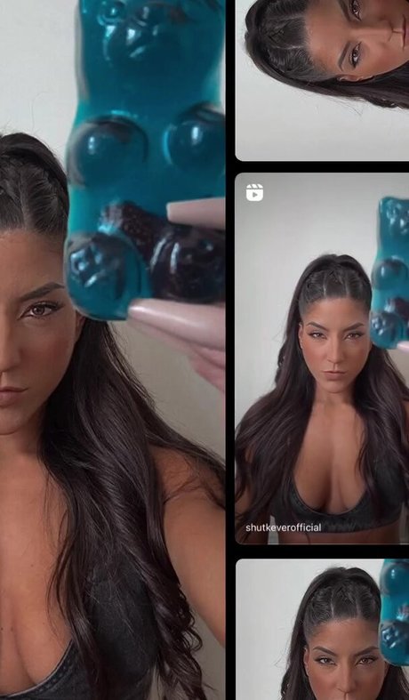 Leah Shutkever xxx model photos