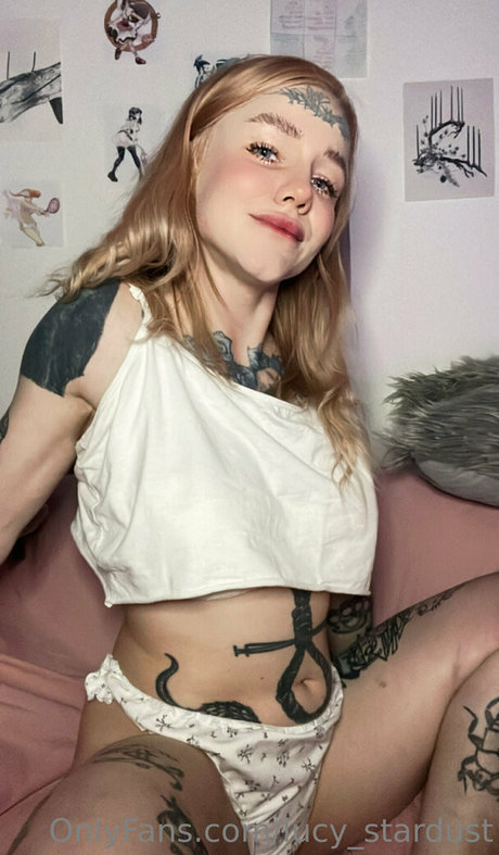 lucy stardust high quality actress gallery