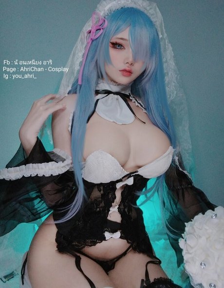 Ahrichan free model photo