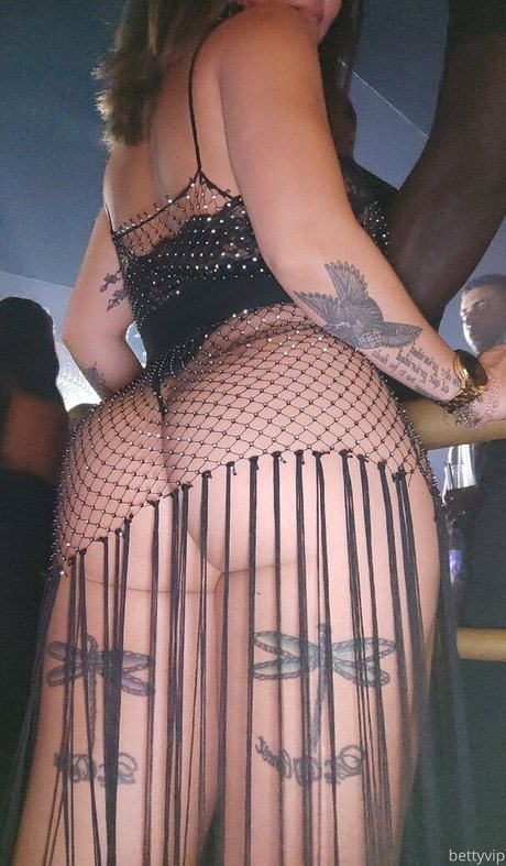 bettyfoxxxofficial pornstar nudes pictures