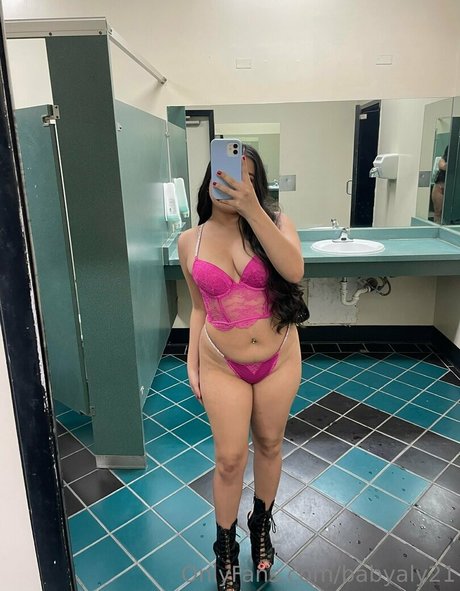 babyaly21 model perfect images