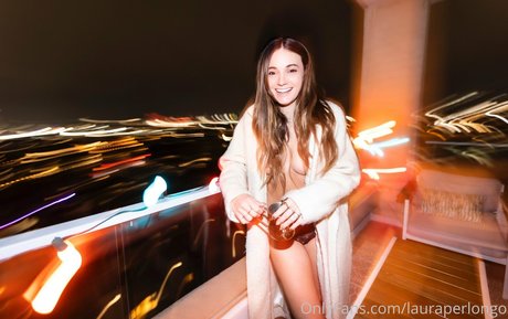 Laura Perlongo model exclusive image