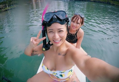 WWE Xia Li pornographic actress pic