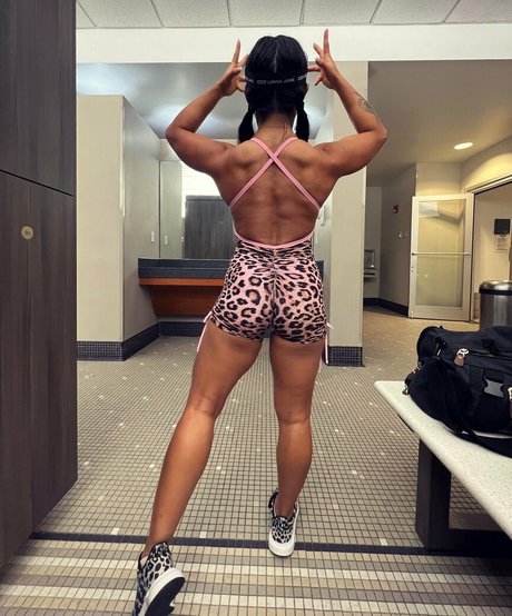 WWE Xia Li star pretty pic