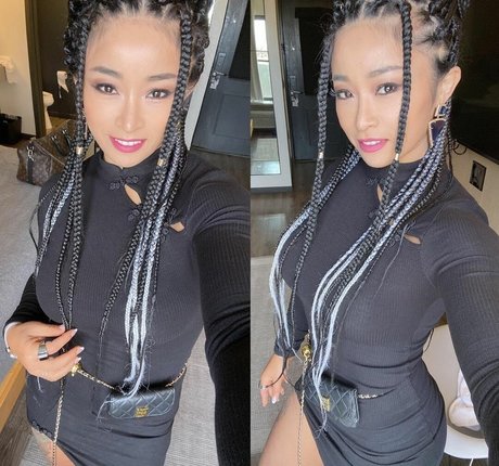 WWE Xia Li top model photos