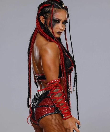 WWE Xia Li best model image