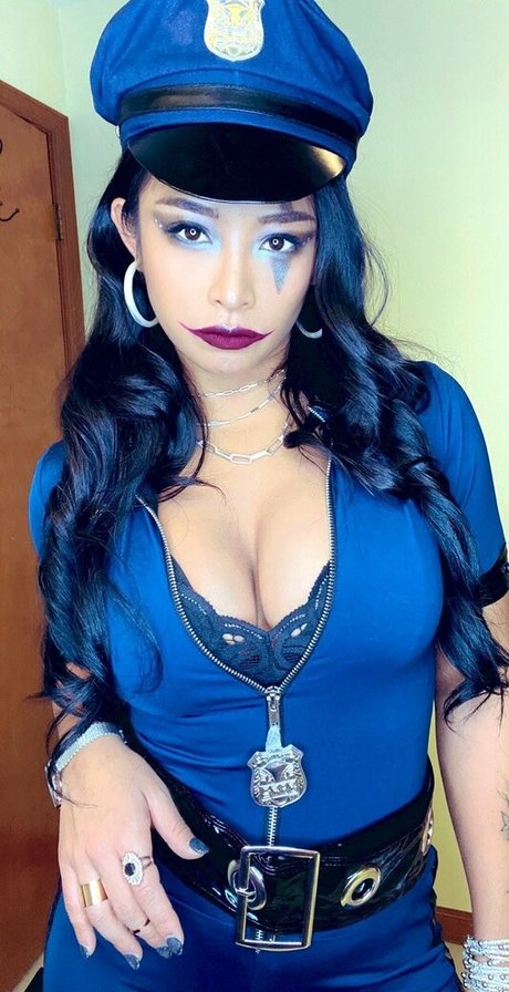 WWE Xia Li art star photos