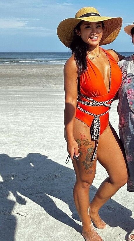 WWE Xia Li star art image