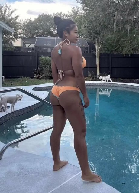 WWE Xia Li pretty star pic