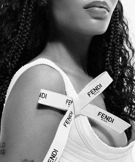 Coi Leray pornographic model images