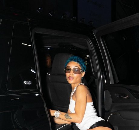 Coi Leray hot actress photos