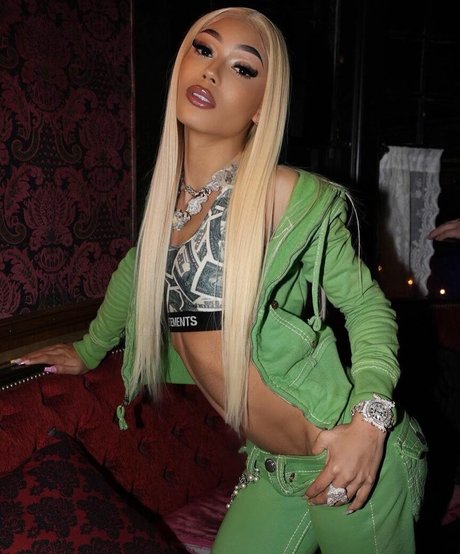 Coi Leray best model img