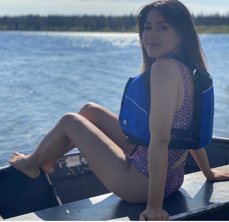 Megan Batoon porn actress pic