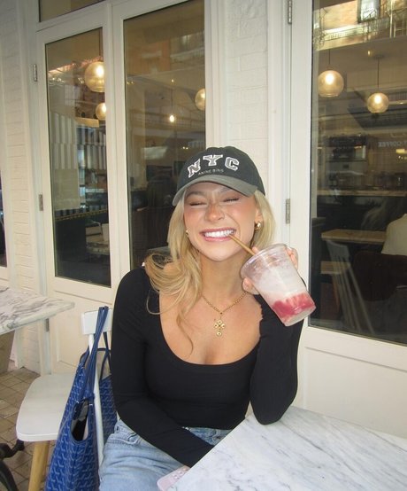 Audrey Trullinger nudes star images