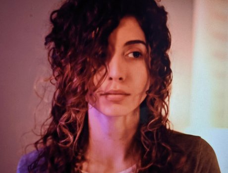 Lizmreow model exclusive images