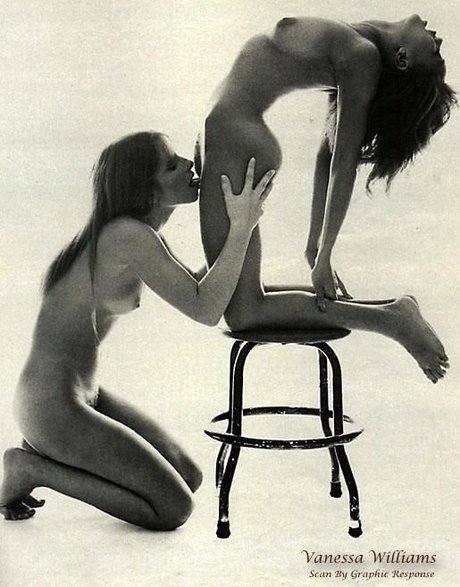 Vanessa L Williams naked actress photos
