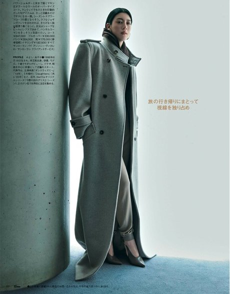 Ayaka Miyoshi sexy model images