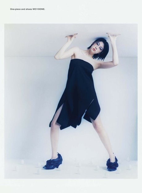 Ayaka Miyoshi model nice archive