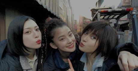 Ayaka Miyoshi model beautiful images