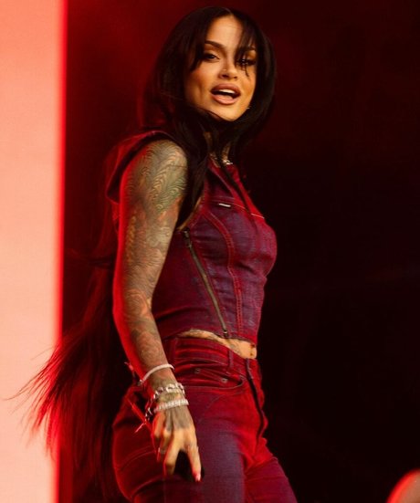 Kehlani naked star image