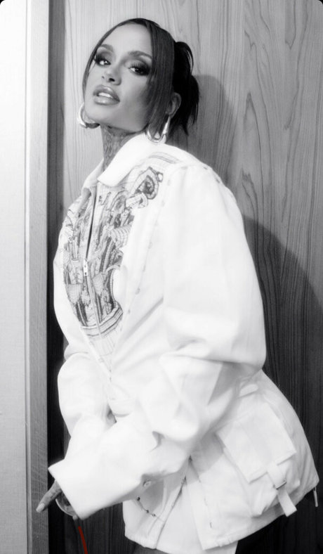 Kehlani star nudes gallery