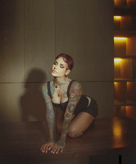Kehlani star high quality pics