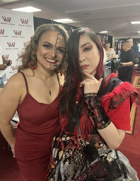 Thunder Rosa pornstar sexy pic