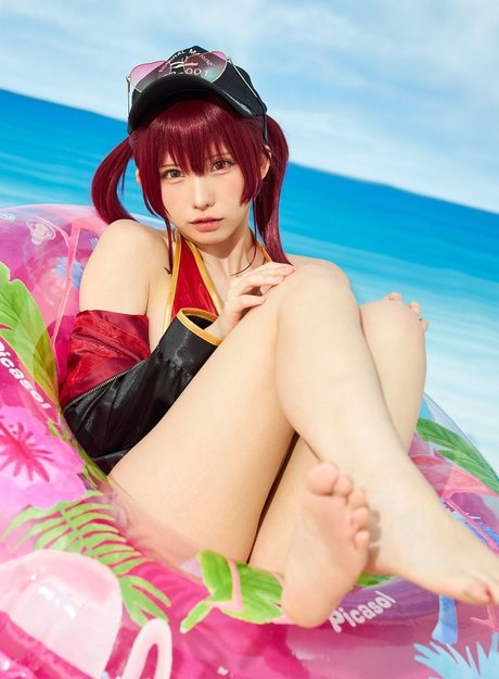 Enako beautiful star image