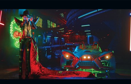 Grimes naked pornstar img