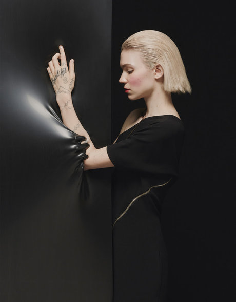 Grimes star perfect picture