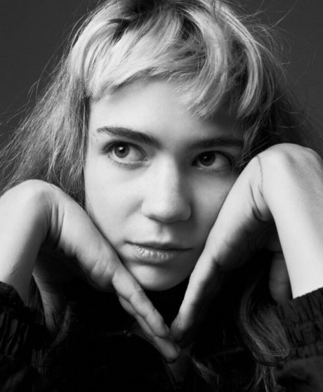 Grimes pornstar top picture