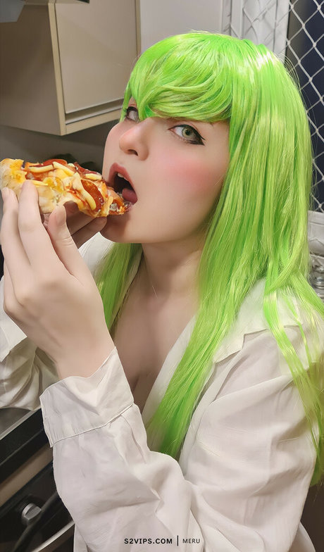 meru rumi Profile pic