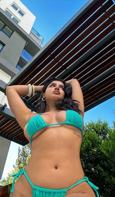 Alishba Sheikh model top pic