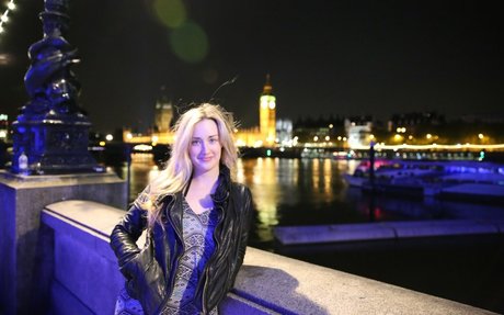 Ashley Johnson beautiful star pictures