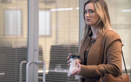 Ashley Johnson sexy model pic