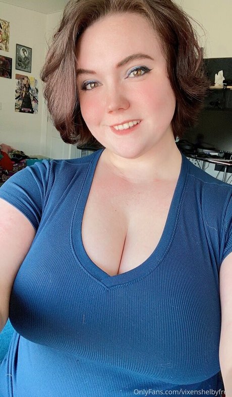 vixenshelbyfree exclusive actress photo