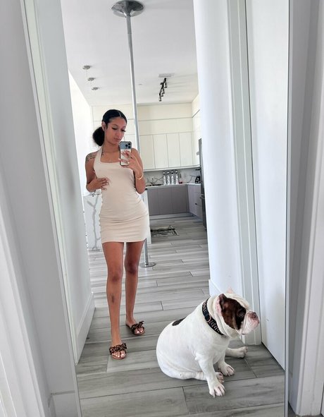 dominicanceline model best photos