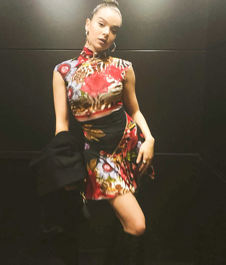 Hailee Steinfeld pornstar free photo