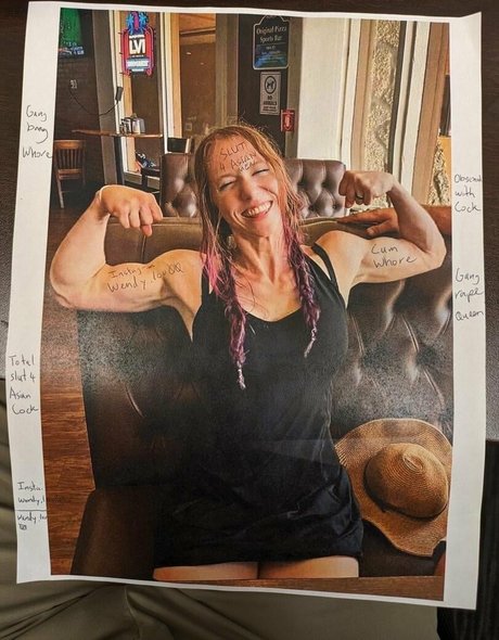 Wendy Lov exclusive model picture