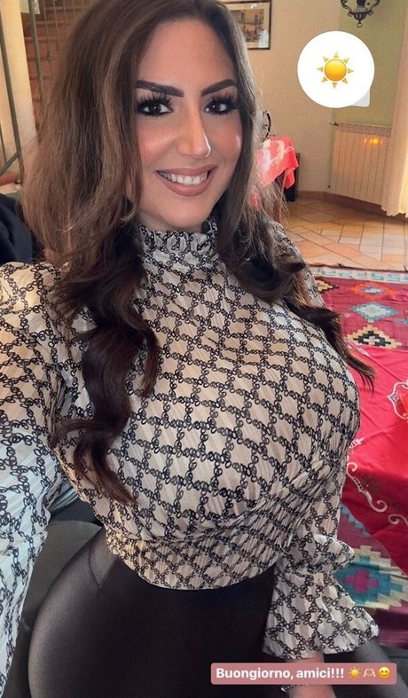 Chiara M star exclusive picture