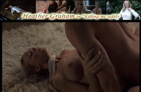 Heather Graham model erotic pics