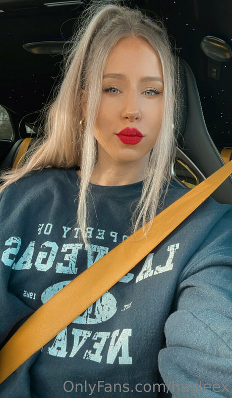 Hayleex naked model gallery