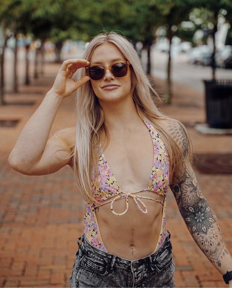 Josie Hamming pornstar erotic pics