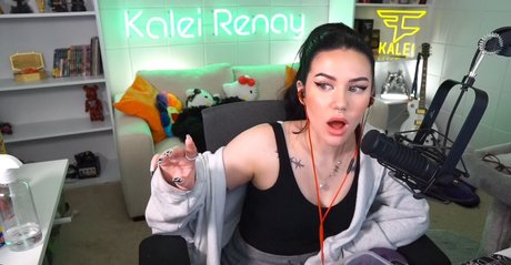 Kalei pornographic model photo