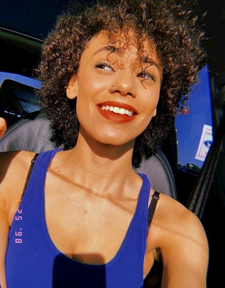 BlackKrystel perfect pornstar photos