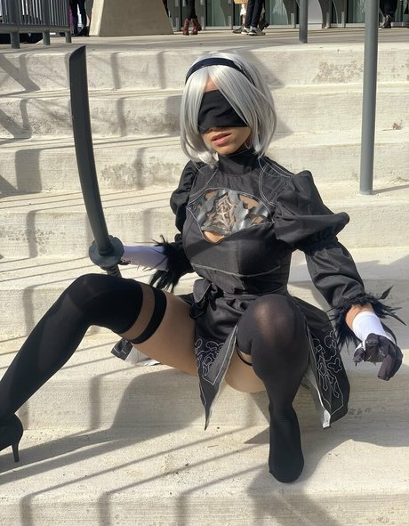 BlackKrystel star free picture