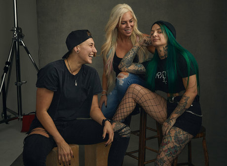 Rhea Ripley nudes pornstar archive