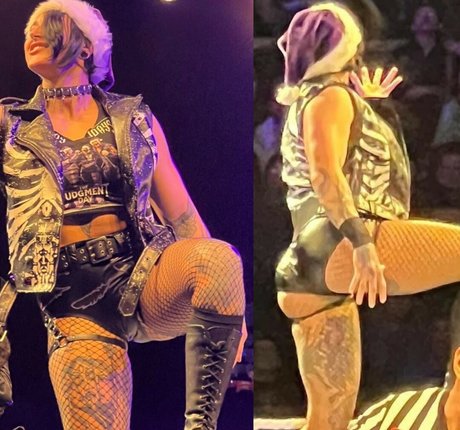 Rhea Ripley star free pic