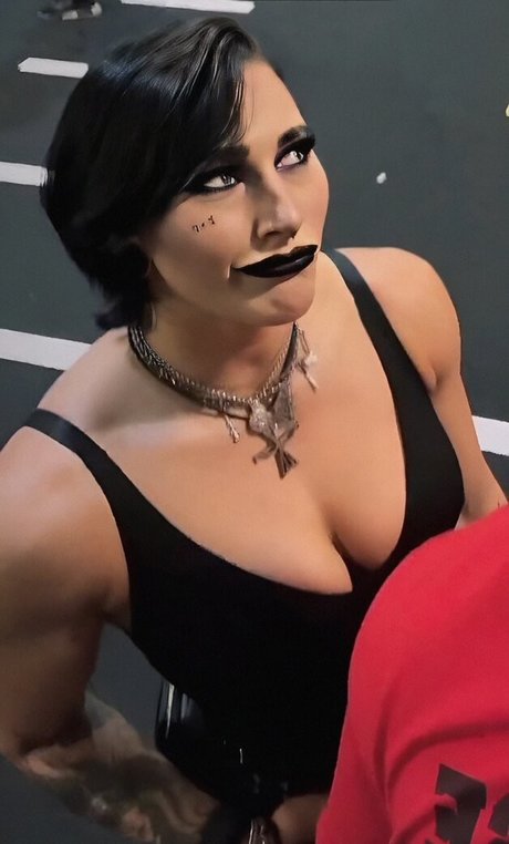 Rhea Ripley pornstar beautiful pics